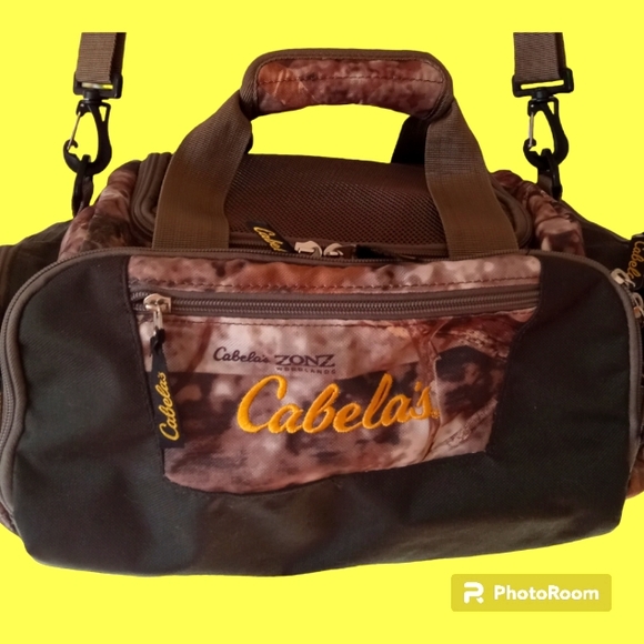 Cabela's carry bag - Picture 1 of 7